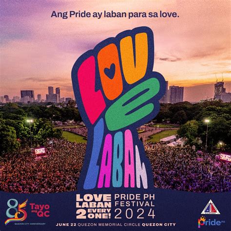 Pride PH Festival 2024 .
